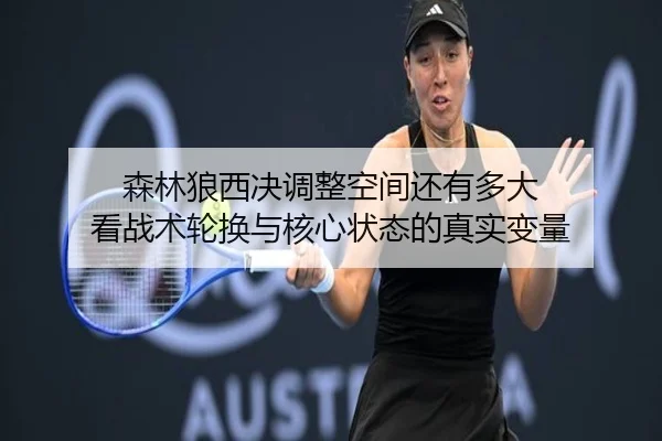 森林狼西决调整空间还有多大 看战术轮换与核心状态的真实变量 - dianjingniu